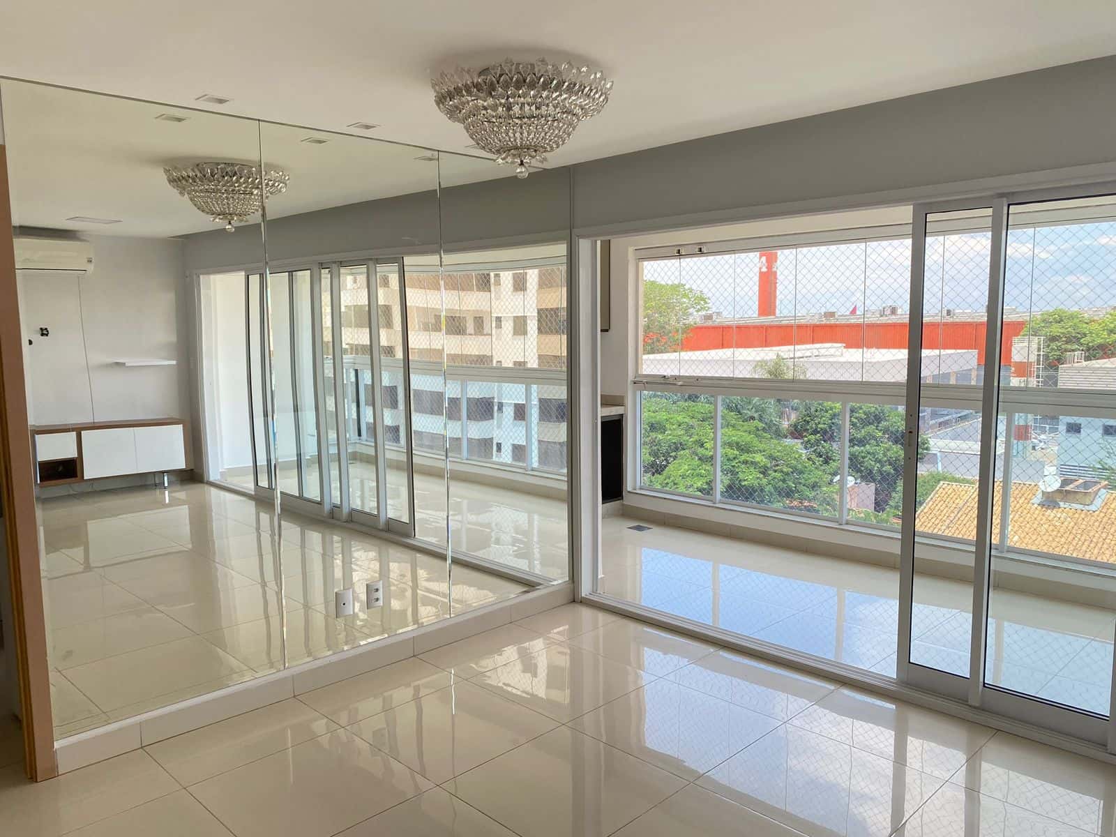 Apartamento Residencial MTimes - Jardim Goiás