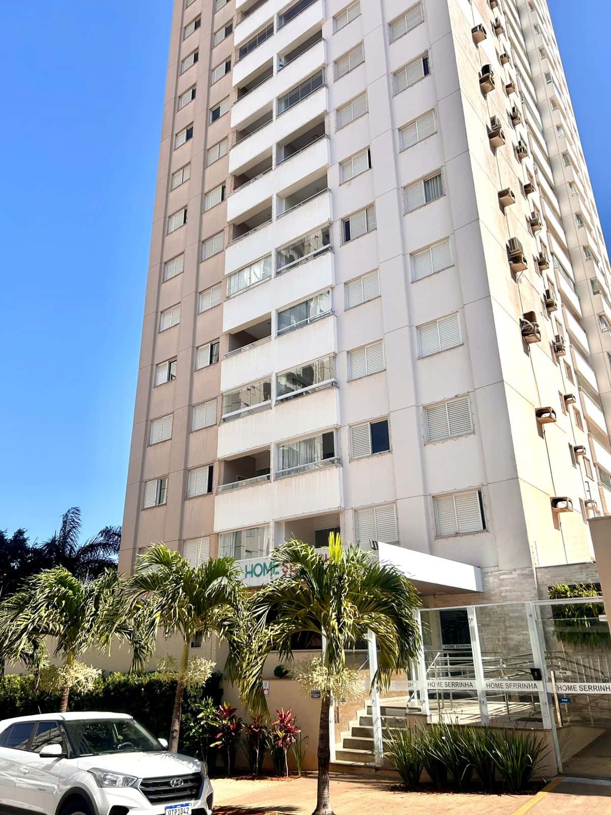 Apartamento Parque Amazônia