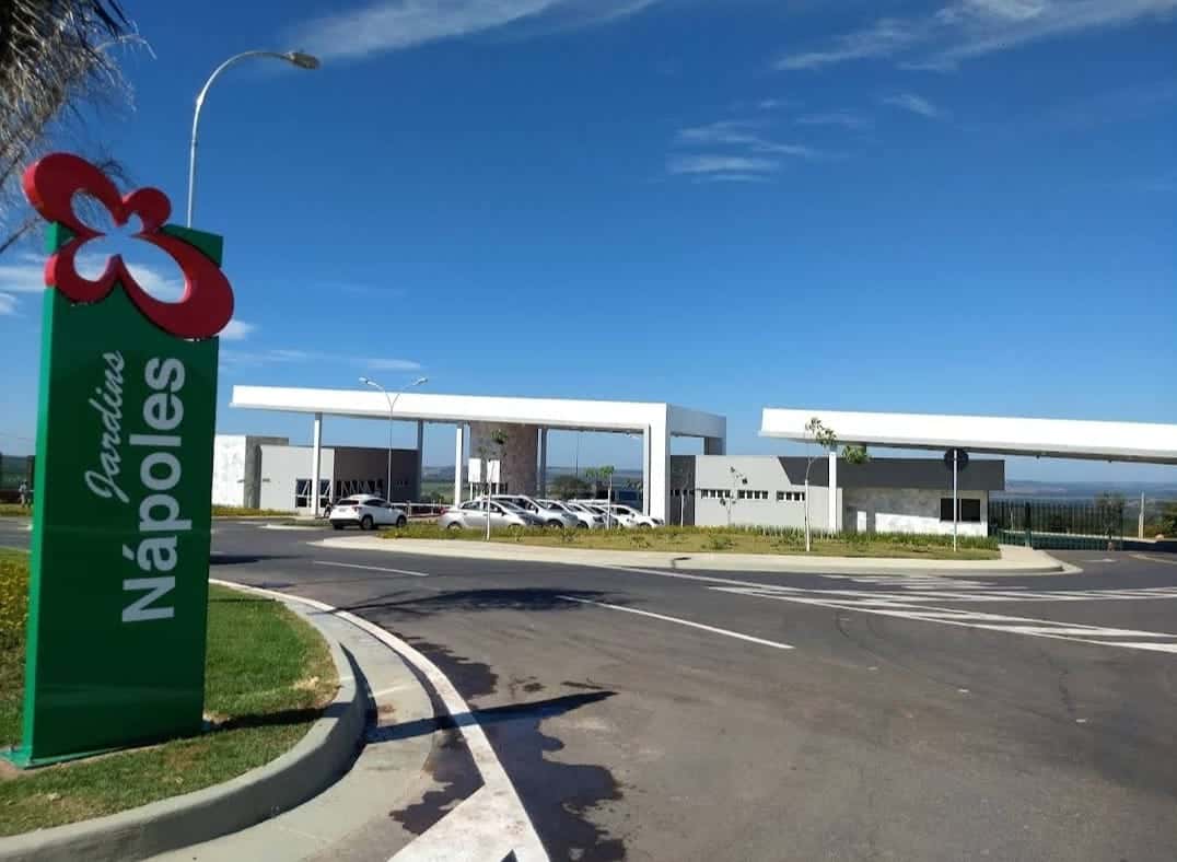 Lote Jardins Nápoles