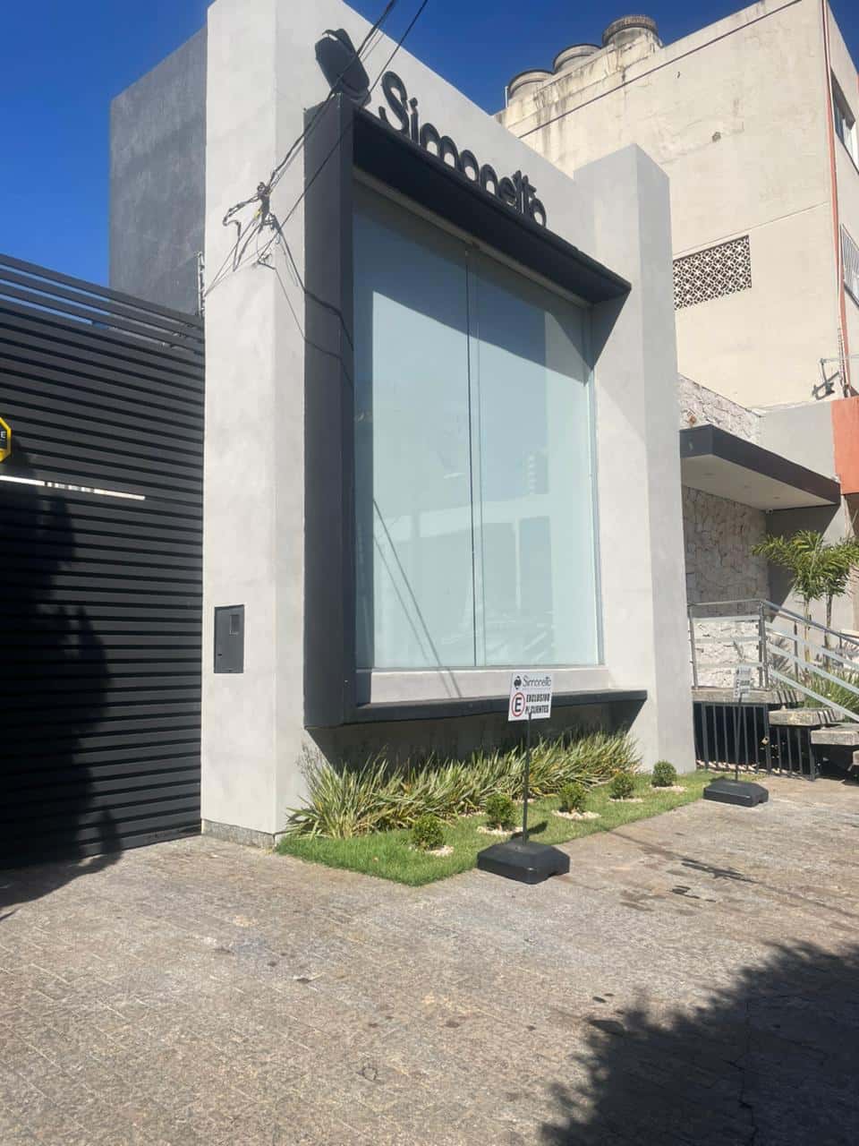 Vendo casa comercial
