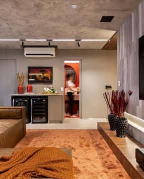 Apartamento Essência Homeclub