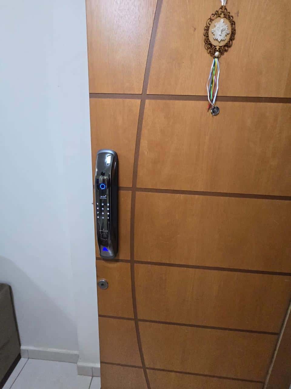 APARTAMENTO NO JARDIM GOIAS