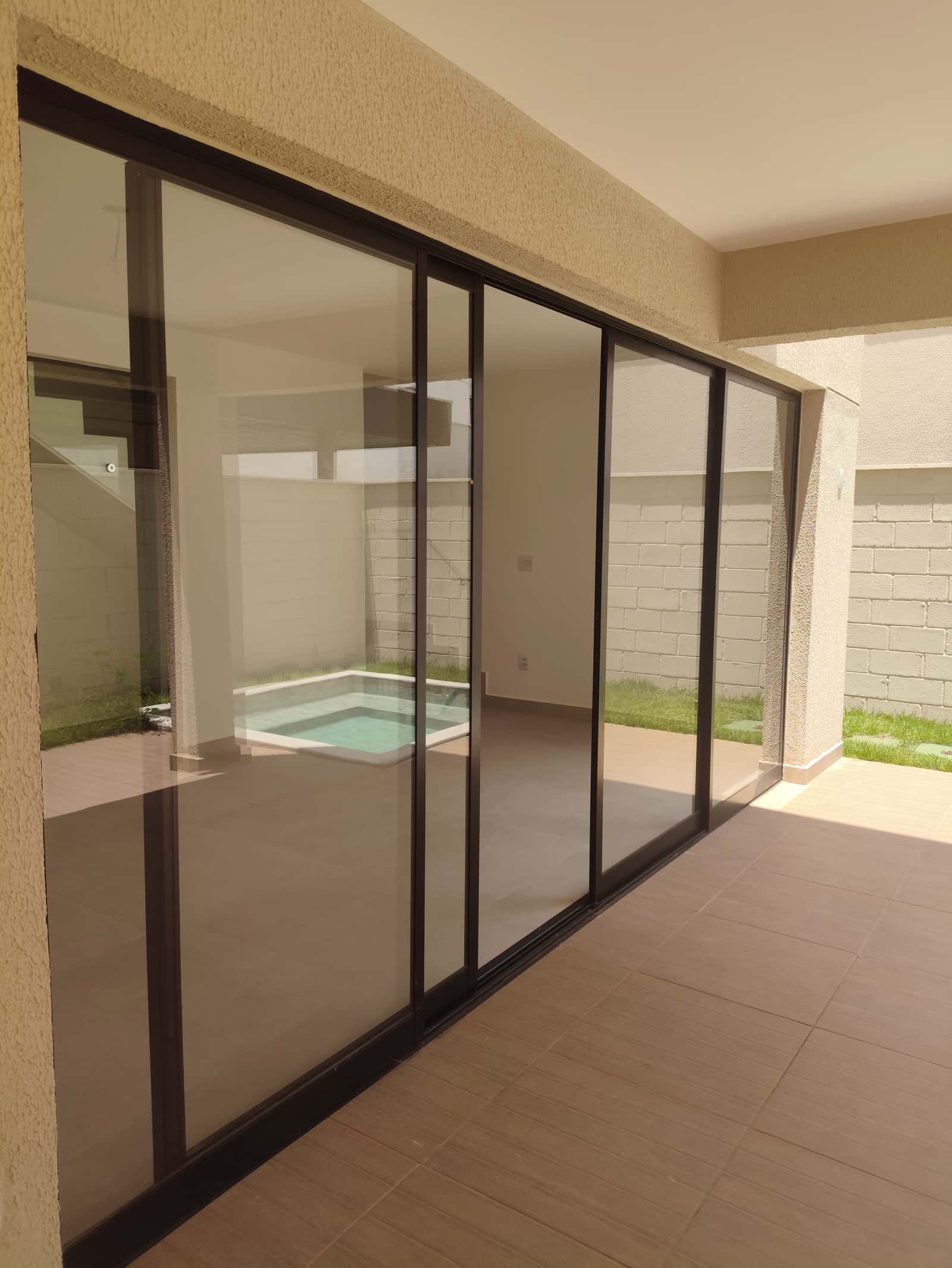 Ágio Casa Jardins Marselha