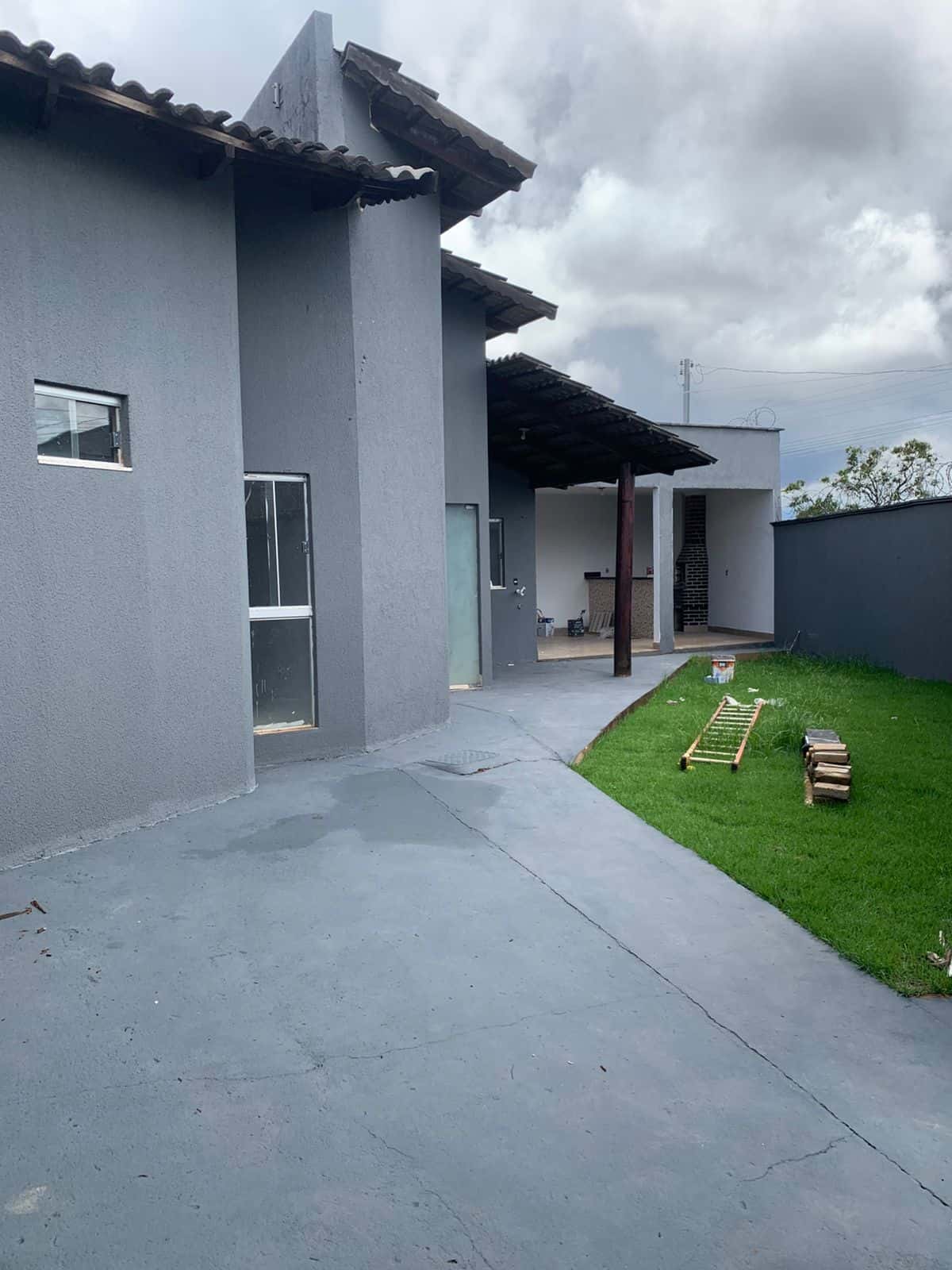 Casa de Esquina no Setor Três Marias