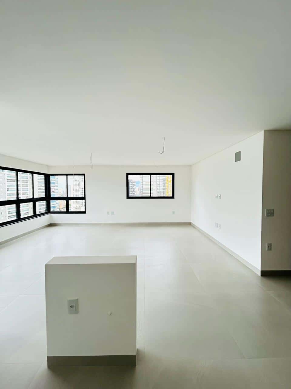 NEST 23 – Apartamento 3 Suítes | Andar Alto | 120m² | Lazer Completo