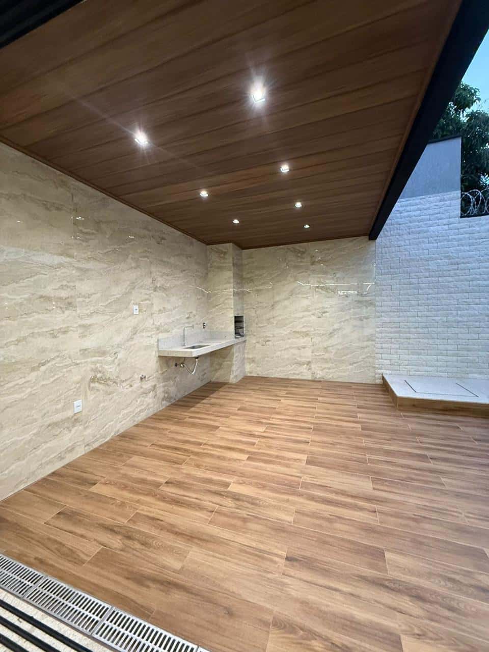 Casa Jardim vila boa