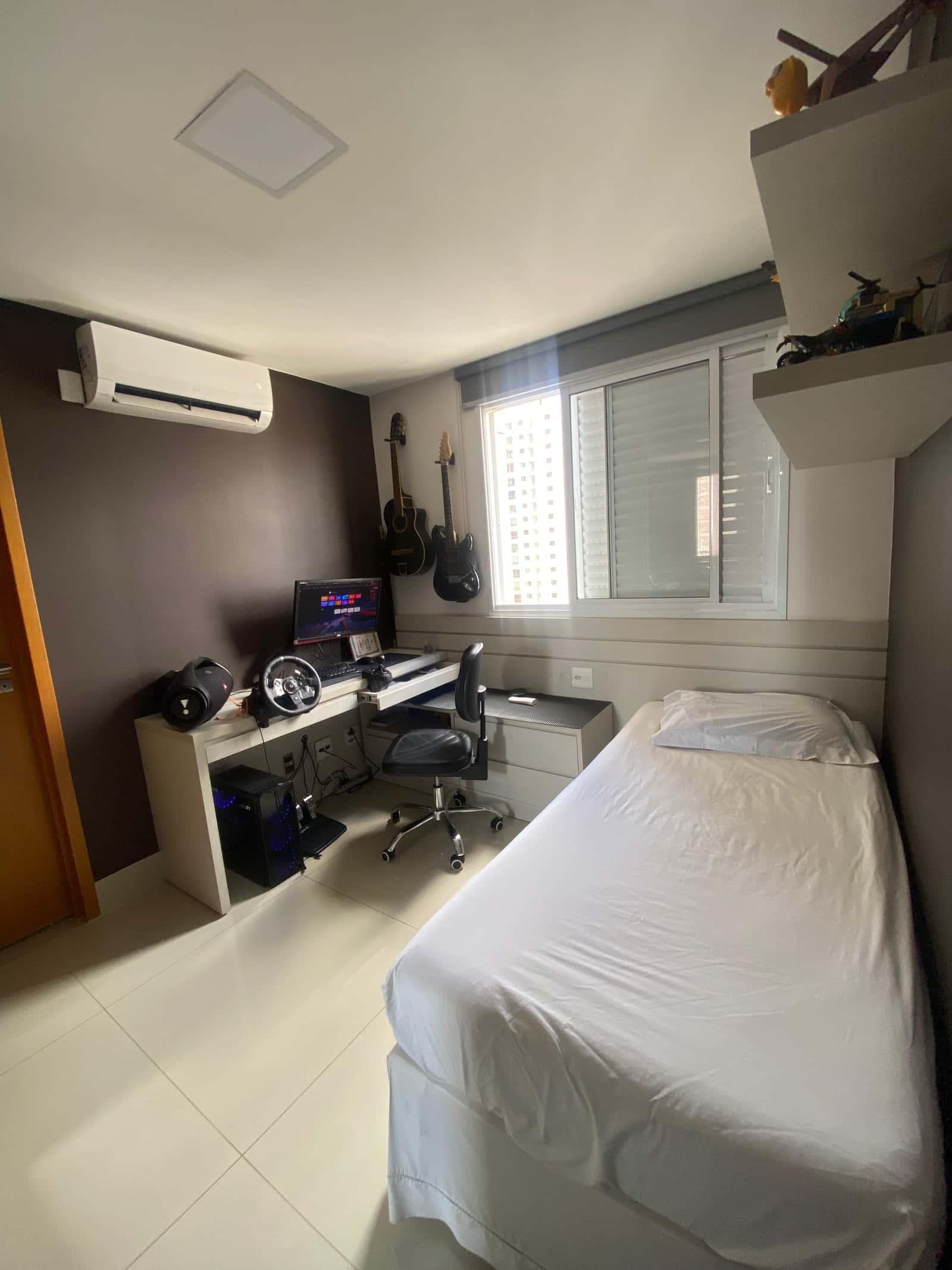 Apartamento 3 Suites | 170m² | Vista Panorâmica | Setor Bueno - Cora Alto Bueno