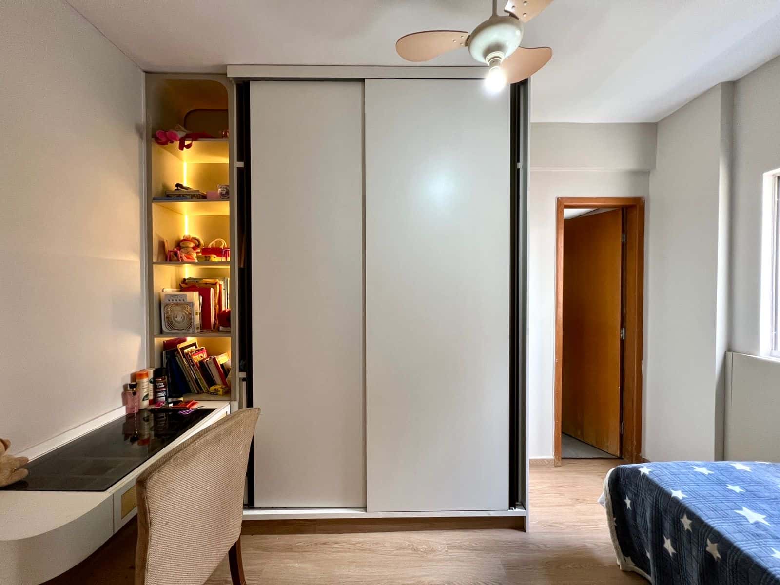 Apartamento de 3 quartos sendo 2 suítes  98 M² no setor Alto da Gloria