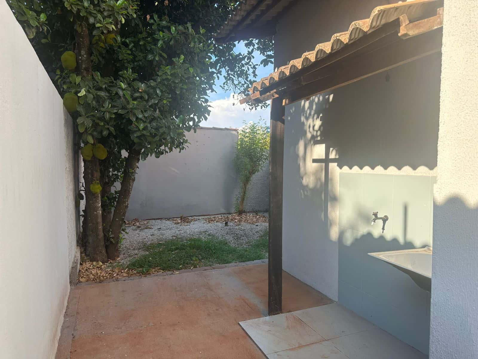 Casa 75m² 2 Quartos (1 Suíte) | Financiável, Próximo a Goiânia