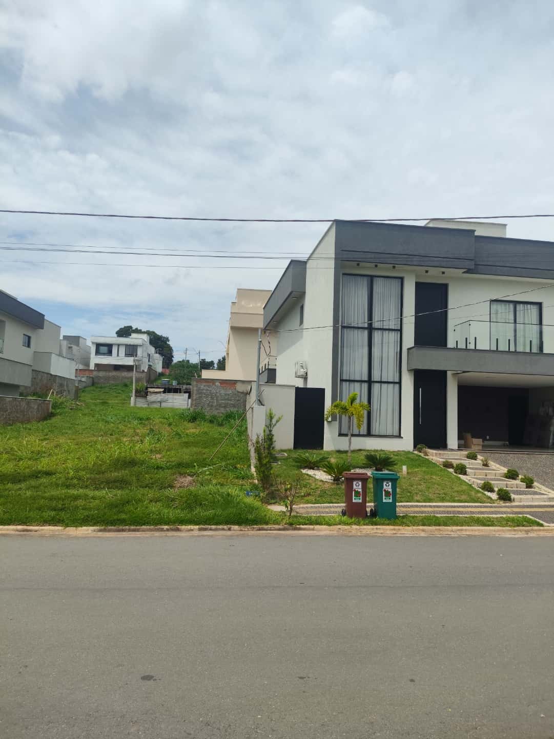 Jardins Porto - Lote quitado