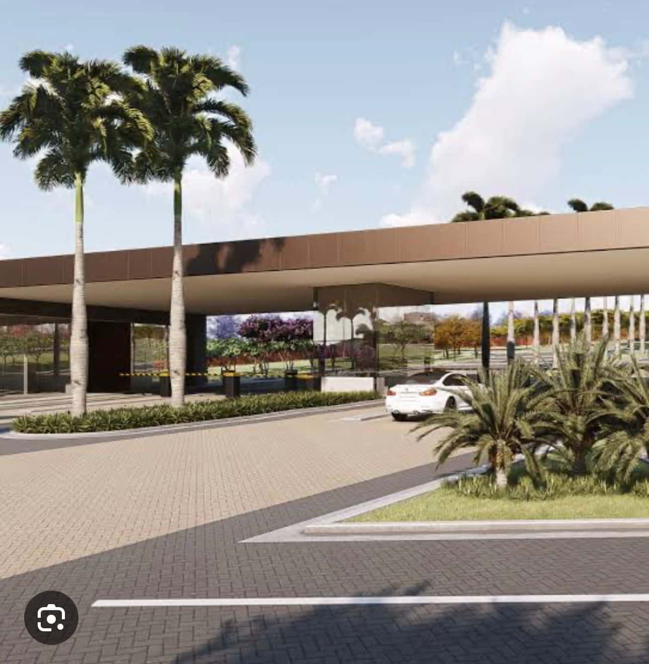 LOTE CONDOMINIO JARDINS PARMA