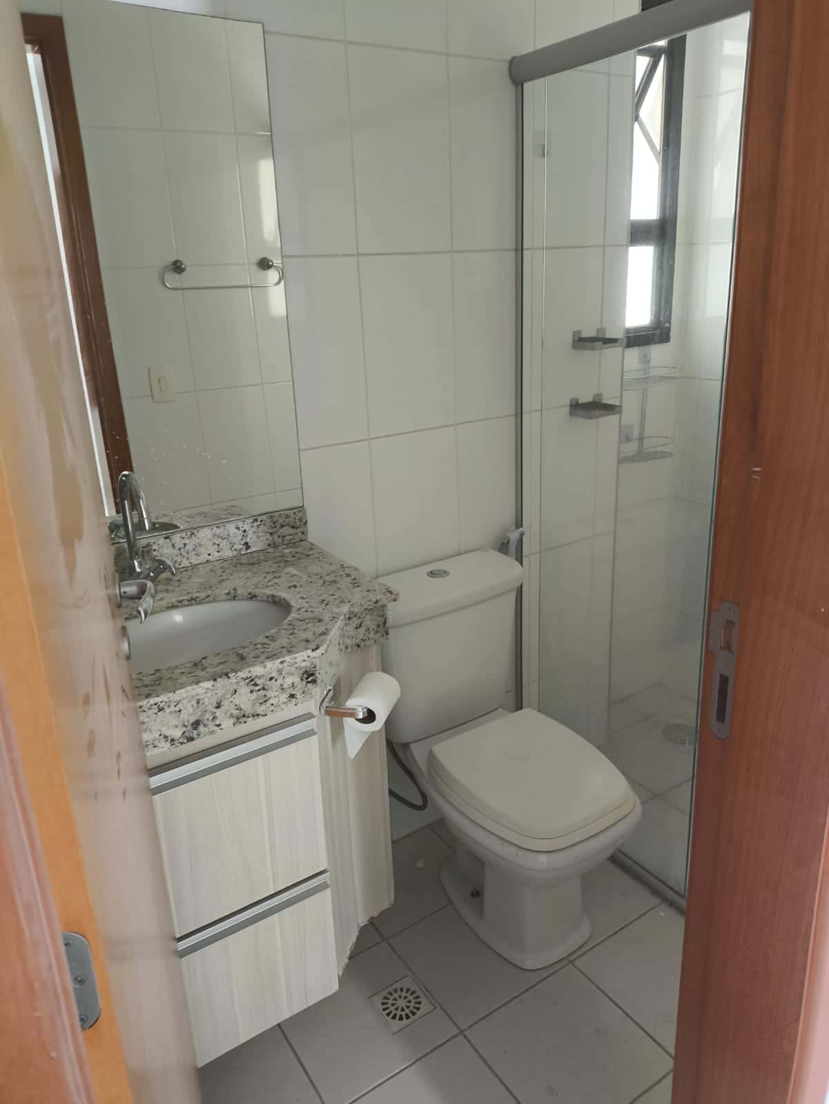 Apartamento à venda com 69m² – 2 quartos (1 suíte) | Varanda | Lazer completo