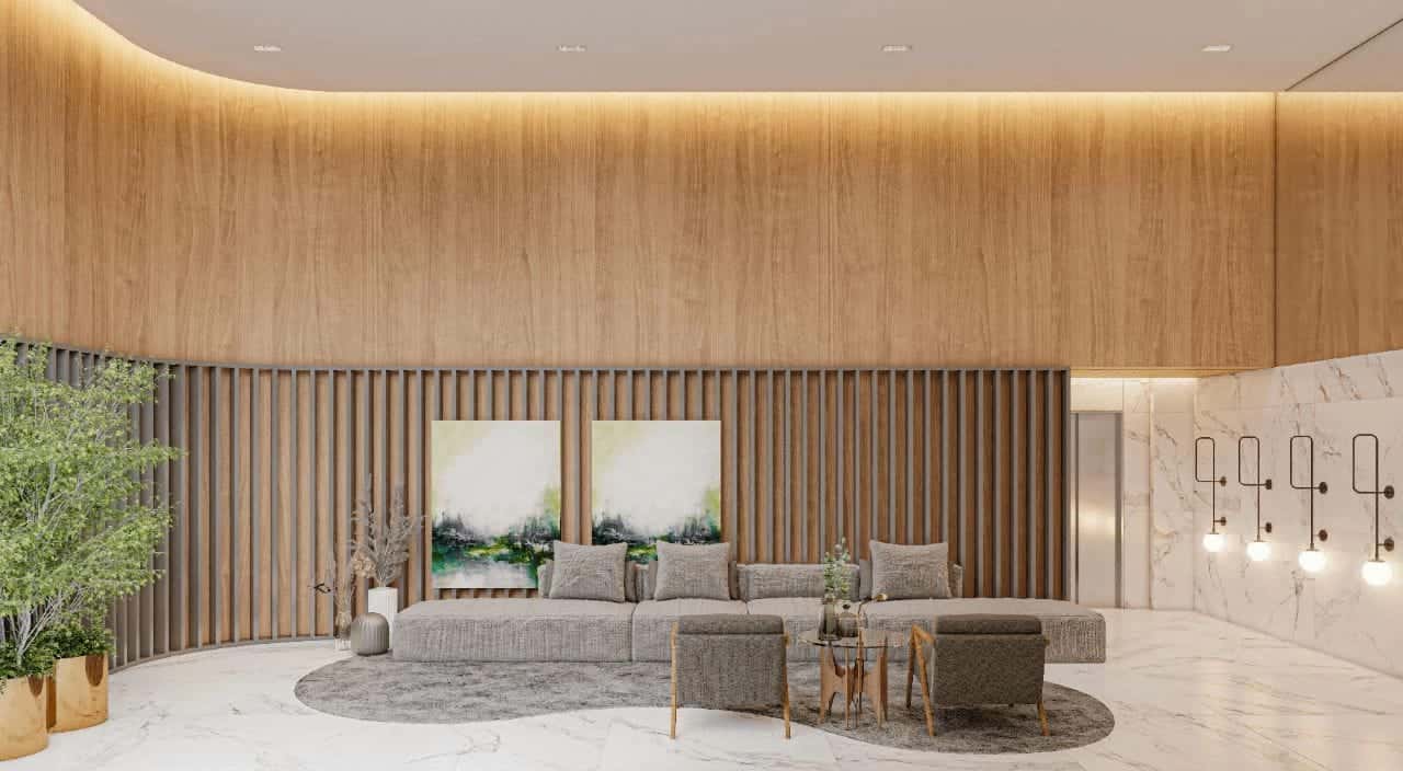 Apartamento Lux Oeste