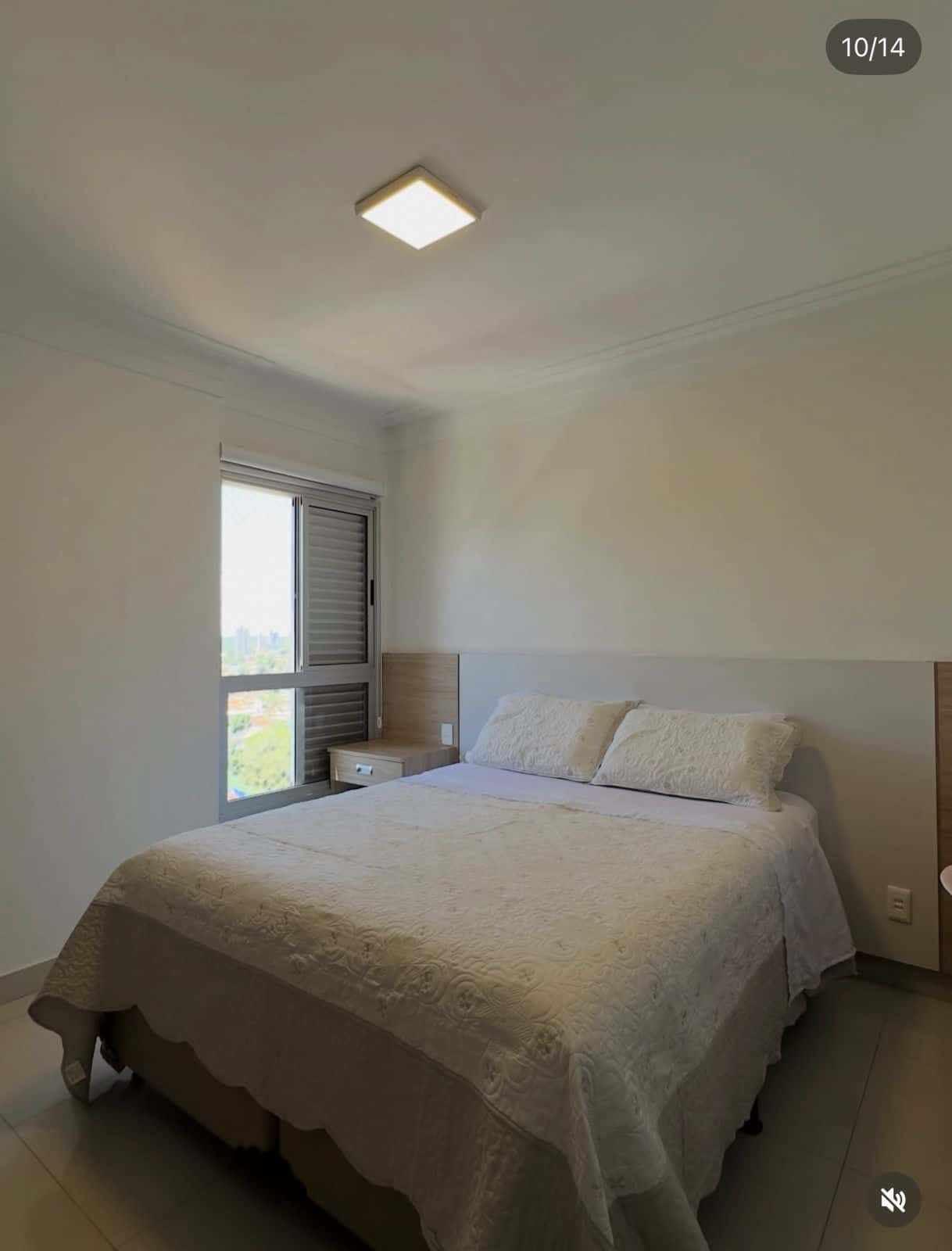 Apartamento de 2 quartos no Jardim Goias proximo ao Serra dourada