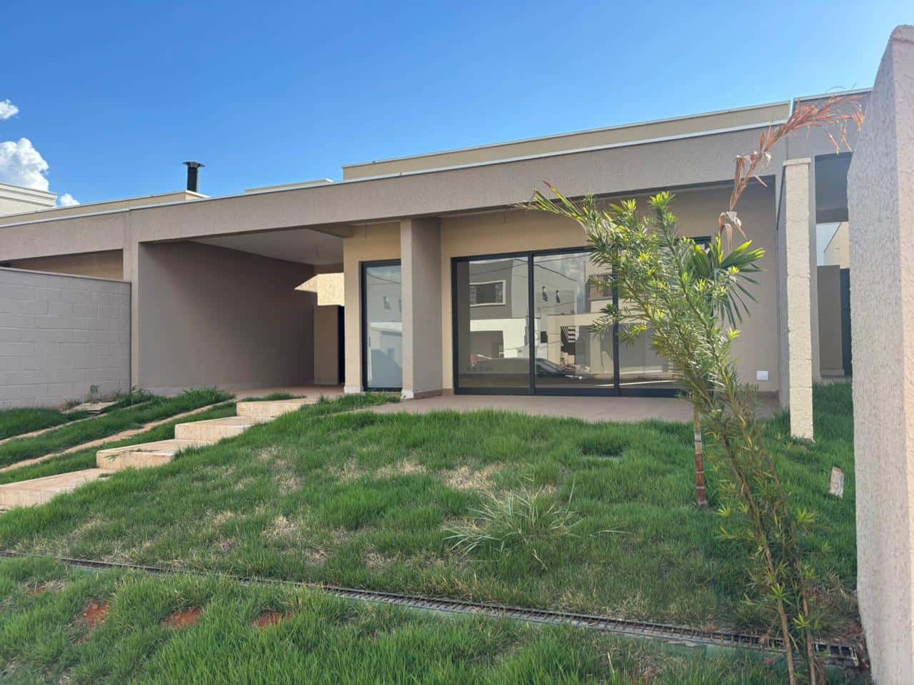 Casa térrea no Jardins Lyon