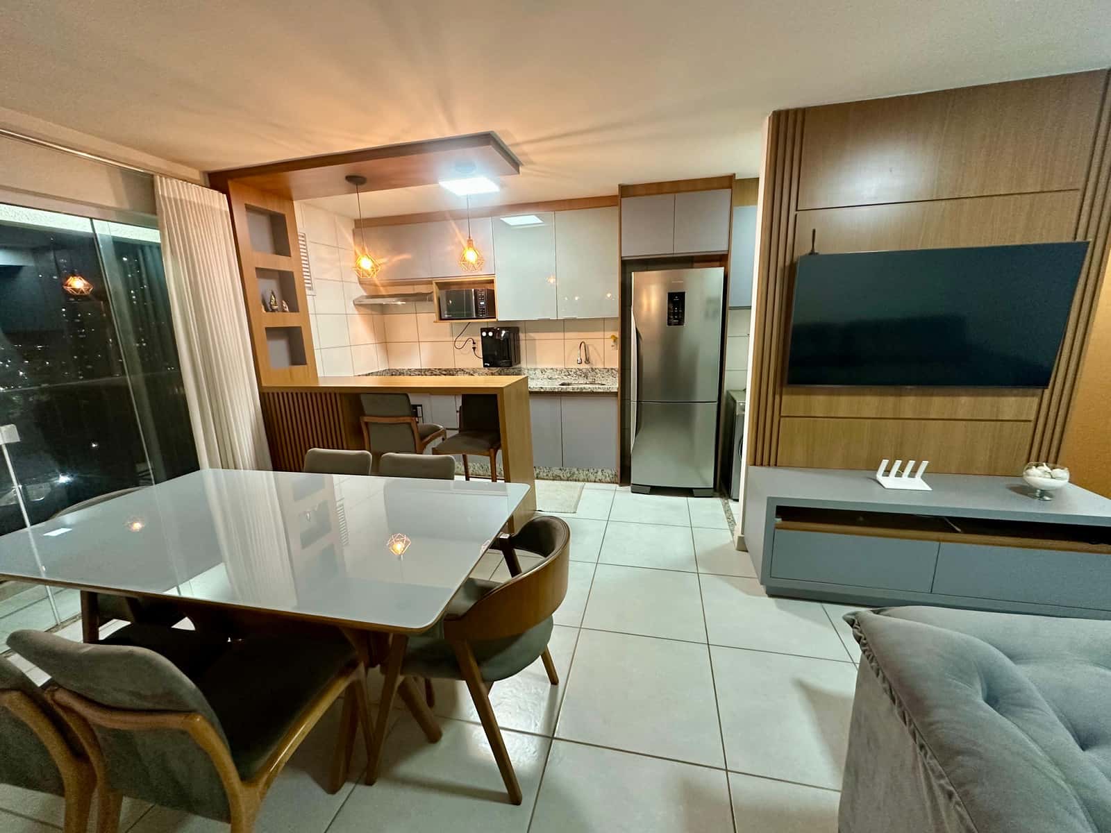 Solar Amazônia 3 Quartos sendo 1 suite  Setor Parque Amazônia - Goiânia GO