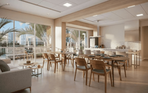 🏢 Apartamento à Venda – Wish Vaca Brava | Setor Bueno