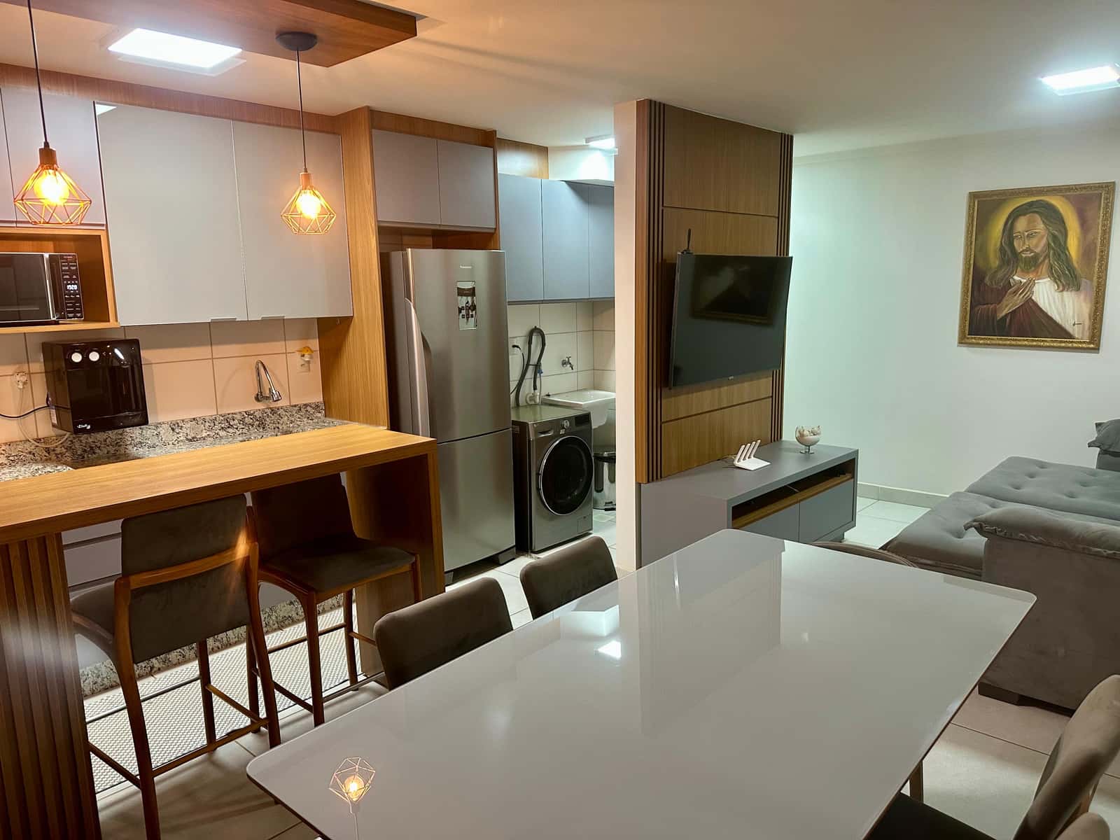 Solar Amazônia 3 Quartos sendo 1 suite  Setor Parque Amazônia - Goiânia GO