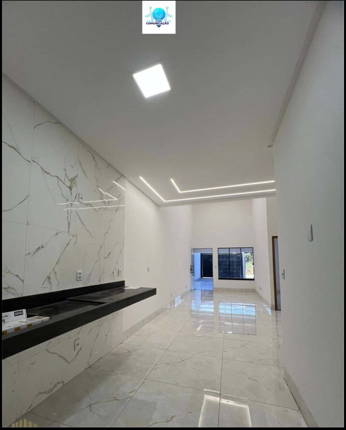 Casa no Bairro Goiá