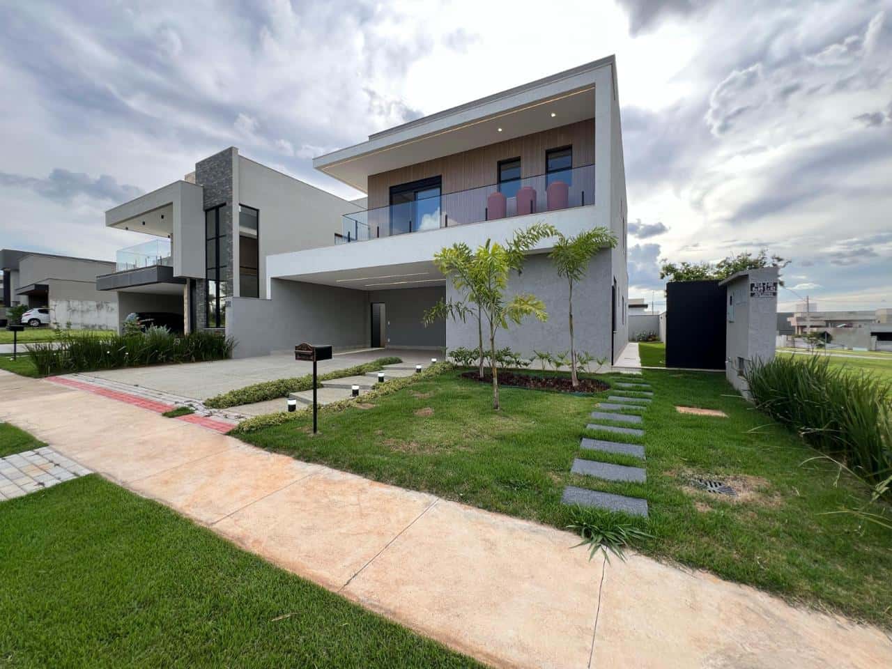 Casa Parqville Jacaradá