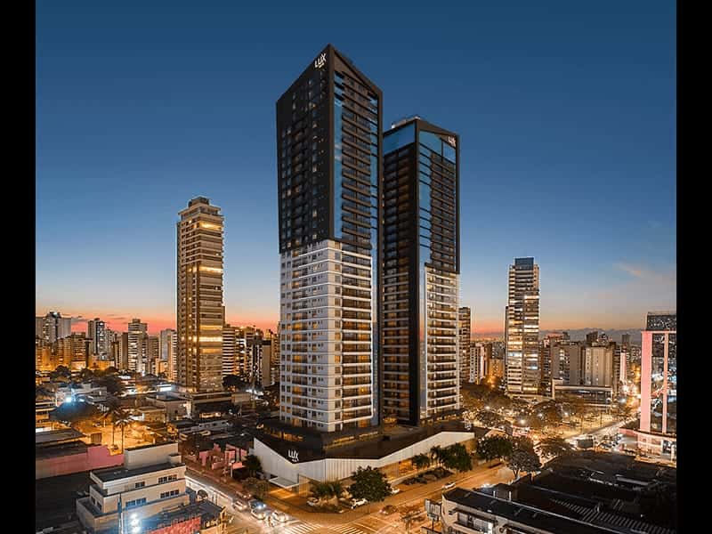 Apartamento Lux Oeste