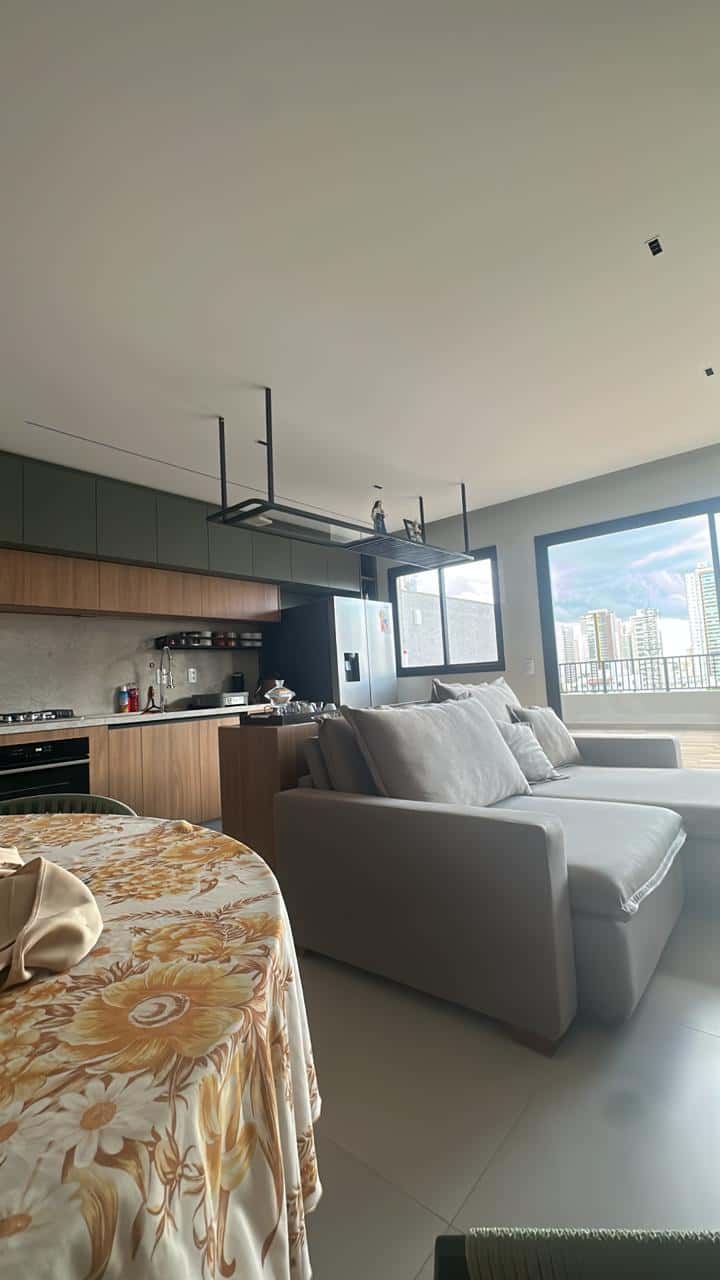 Apartamento Mobiliado Garden Taí Residências