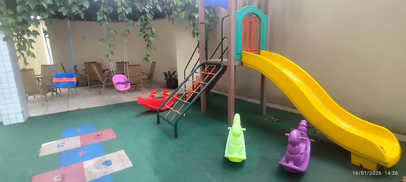 🏢 Residencial Fraternité – Jardim Goiás 📍 Ao lado do Parque Flamboyant