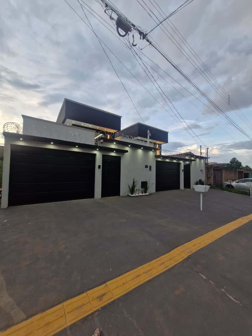 Casa de alto padrão, Vila Oliveira