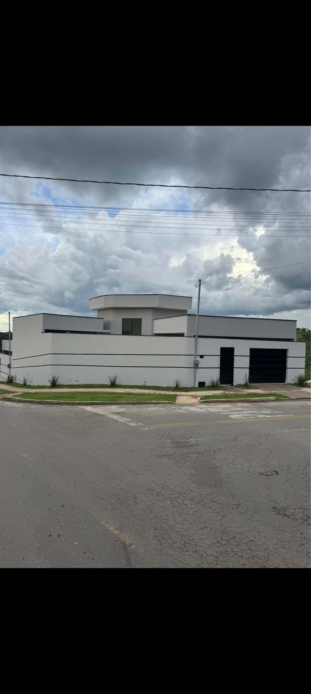 Casa Senador Canedo Flor dos Ipês