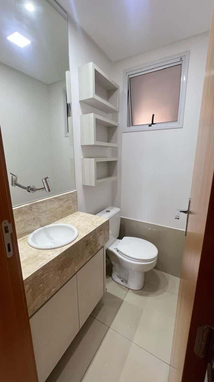 Apartamento no Bueno