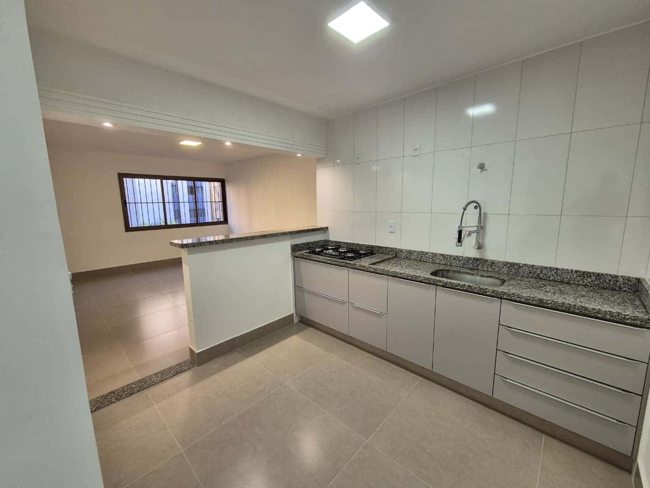 Apartamento 3 quartos 91m2  Ed. Laguna St. Bueno