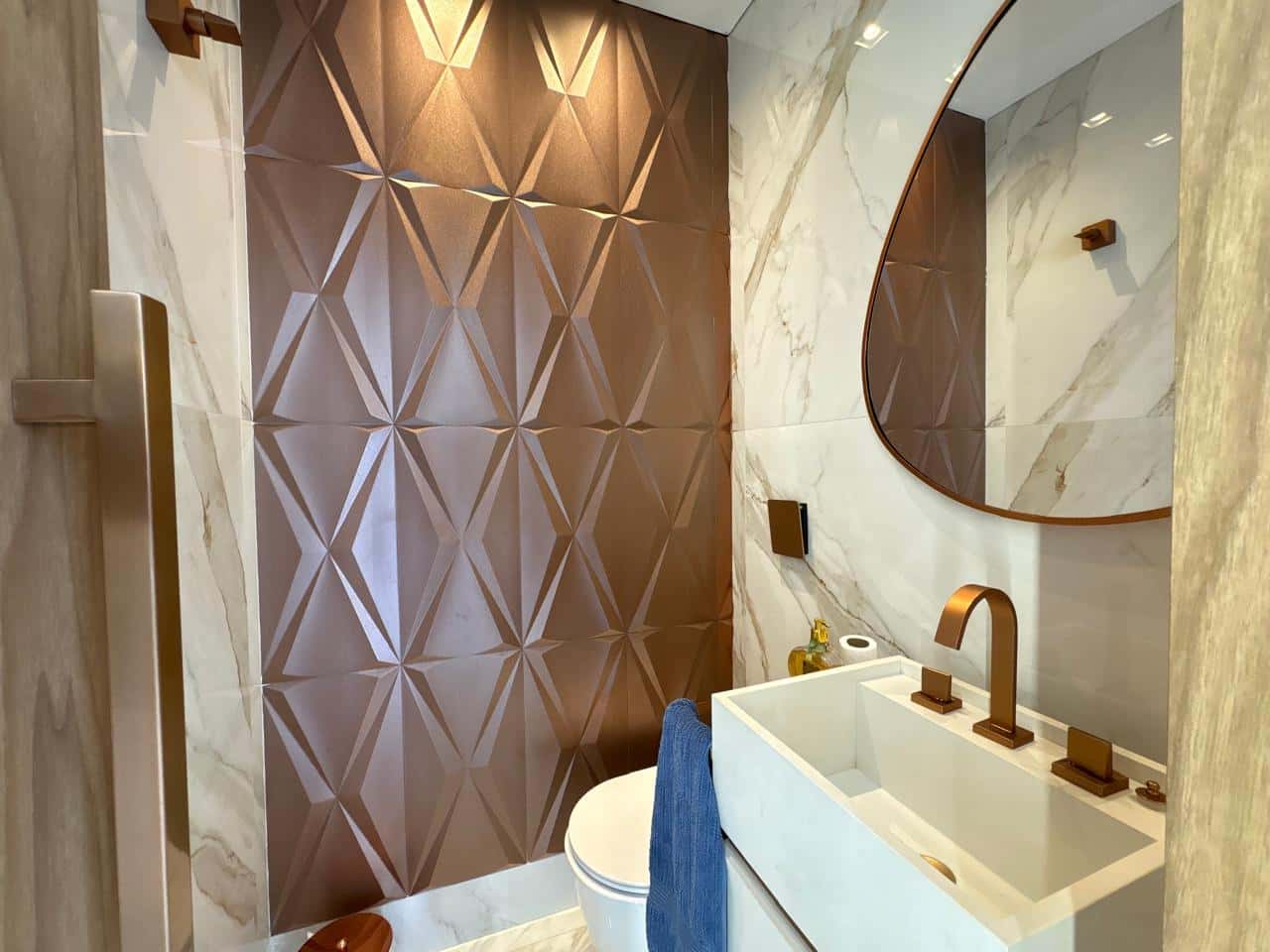 🏡 Sobrado Alto Padrão – Jardins Madri | Mobiliado