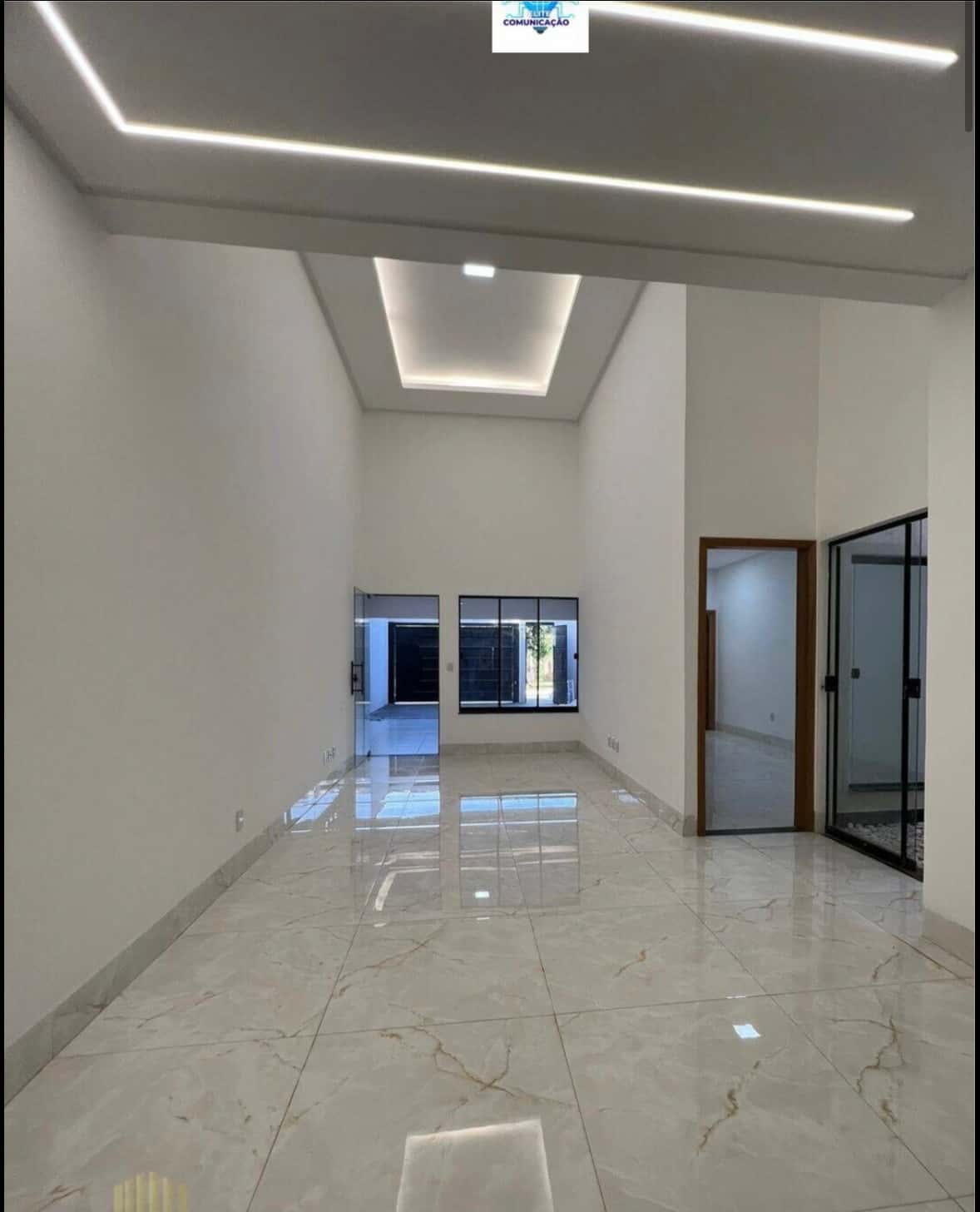 Casa no Bairro Goiá