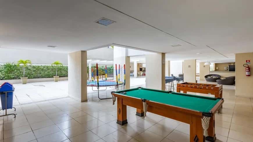 Apartamento Reserva Flamboyant - 4 Qts - Jardim Goiás