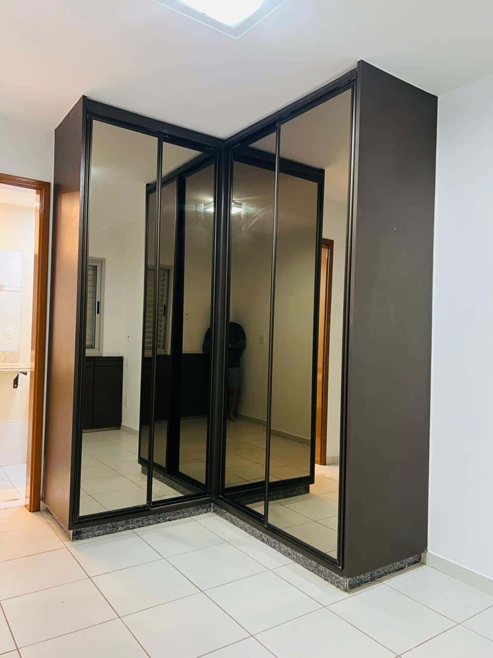 Apartamento semi-mobiliado no Vivaz -  Parque Amazônia