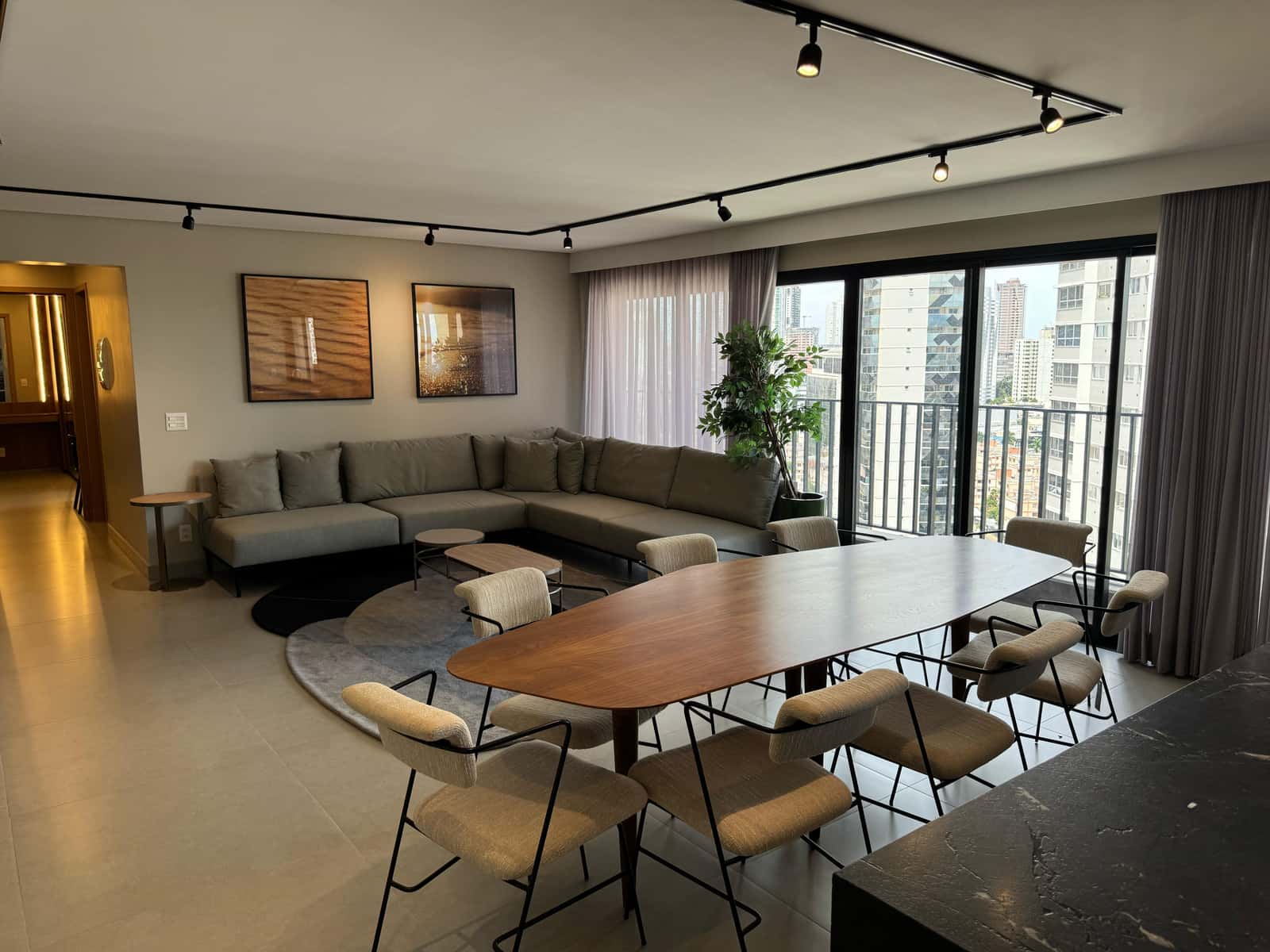 TALK MARISTA – Apartamento Alto Padrão Mobiliado | 3 Suítes | 137m² | Andar Alto