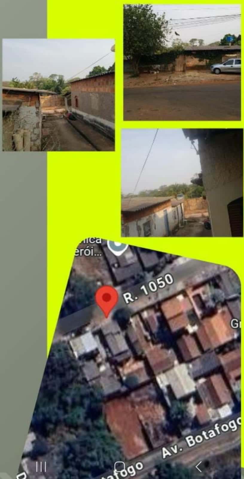 Lote 490 m2 Jardim Botânico - St. Pedro Ludovico