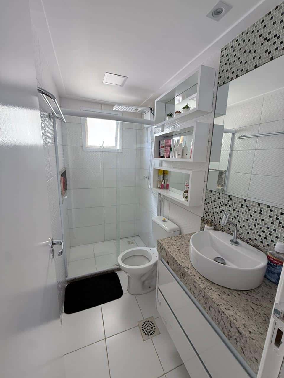 OPORTUNIDADE PARQUE AMAZONIA, PLANTA 3 QUARTOS, 77M