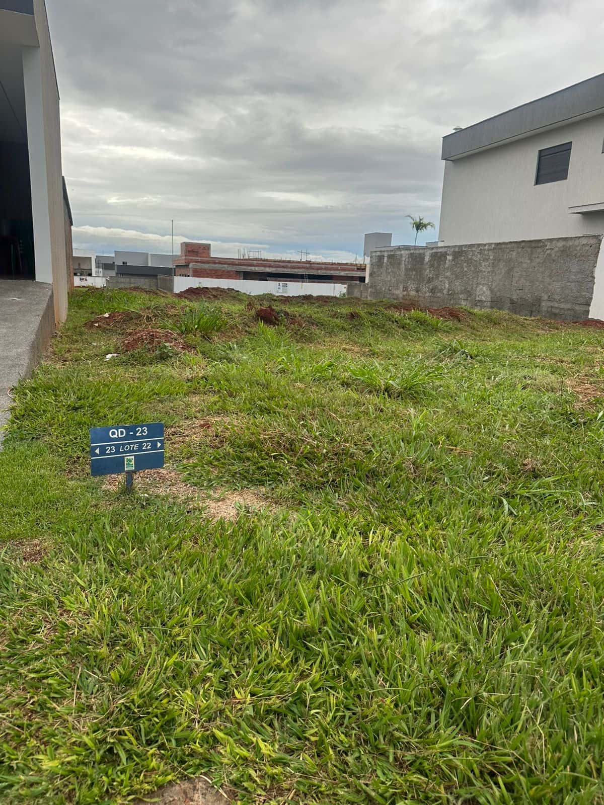 ÁGIO - LOTE JARDINS FRANÇA