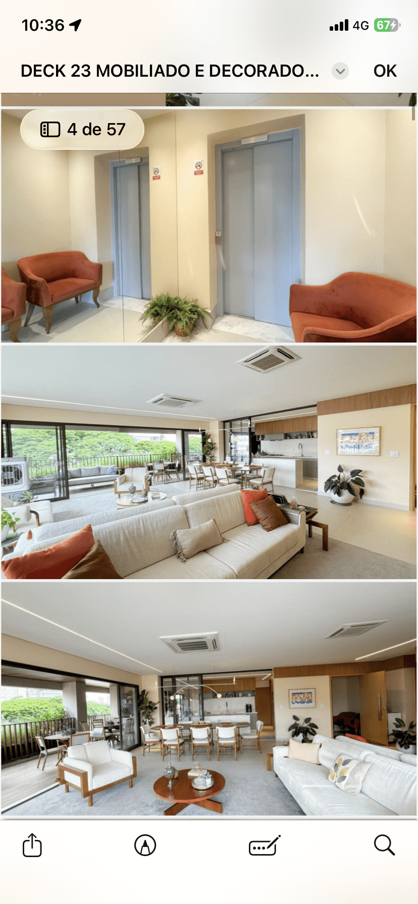 Belíssimo apartamento setor Bueno