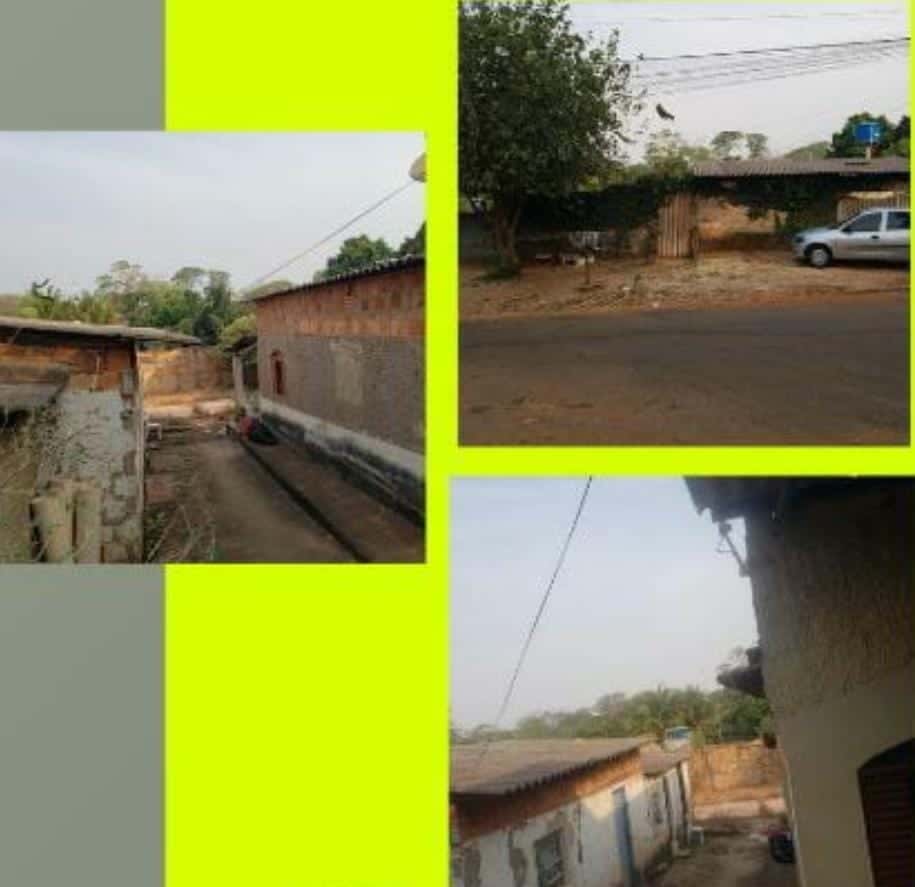 Lote 490 m2 Jardim Botânico - St. Pedro Ludovico