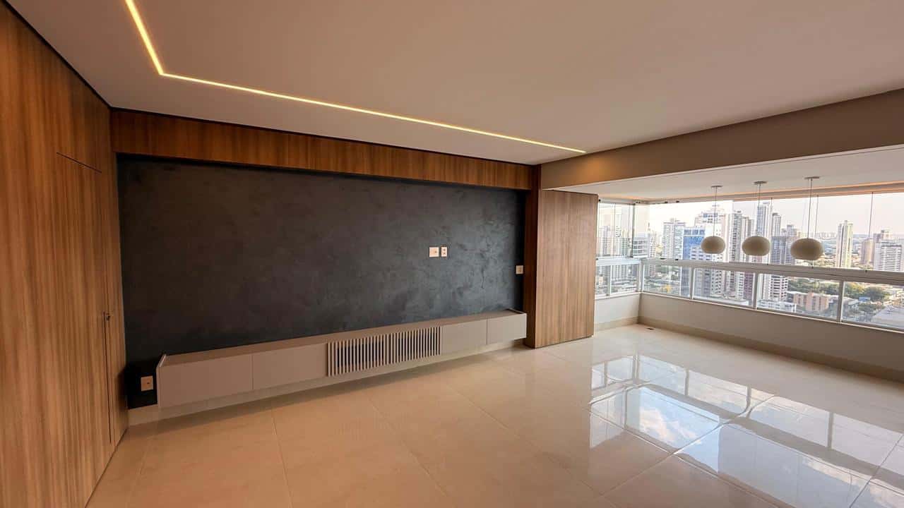 Supreme Residence ( Setor Bueno ) Altíssimo Padrão - nunca habitado