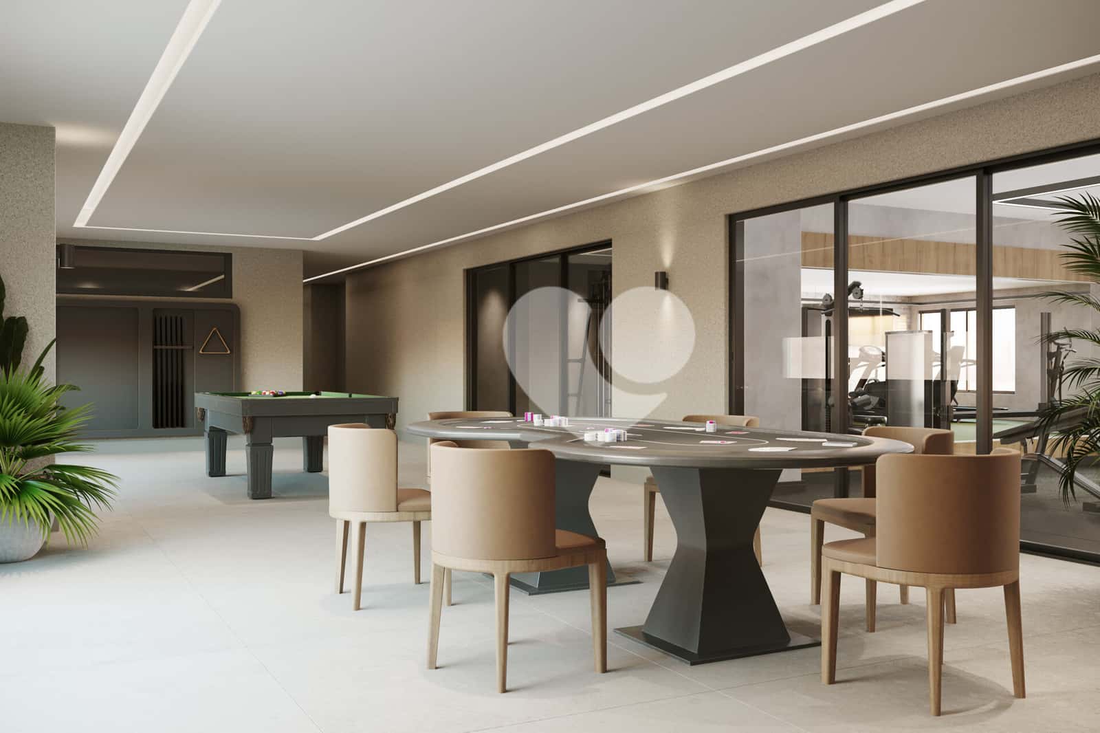 Apartamento Reserva Harbo - Setor Marista