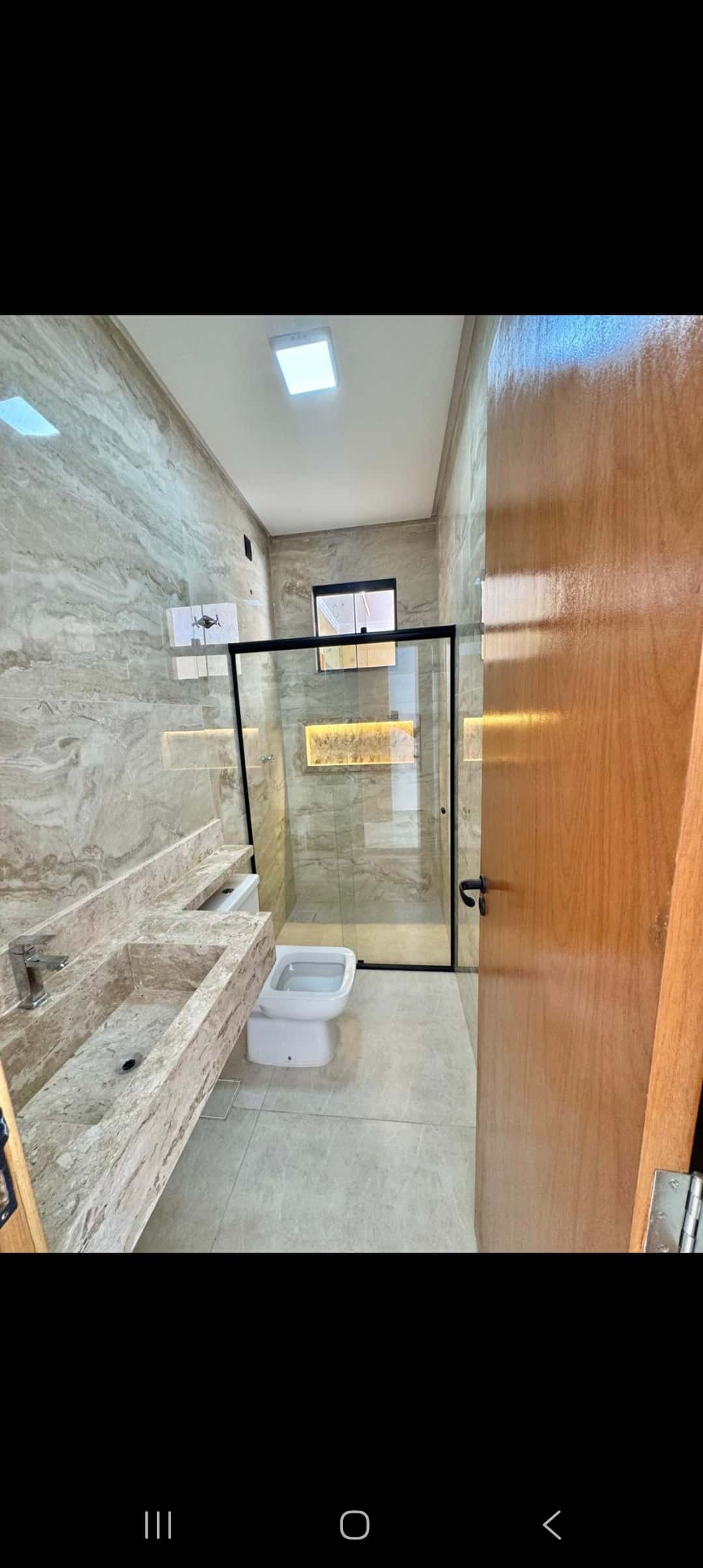 Casa com piscina Vila Oliveira