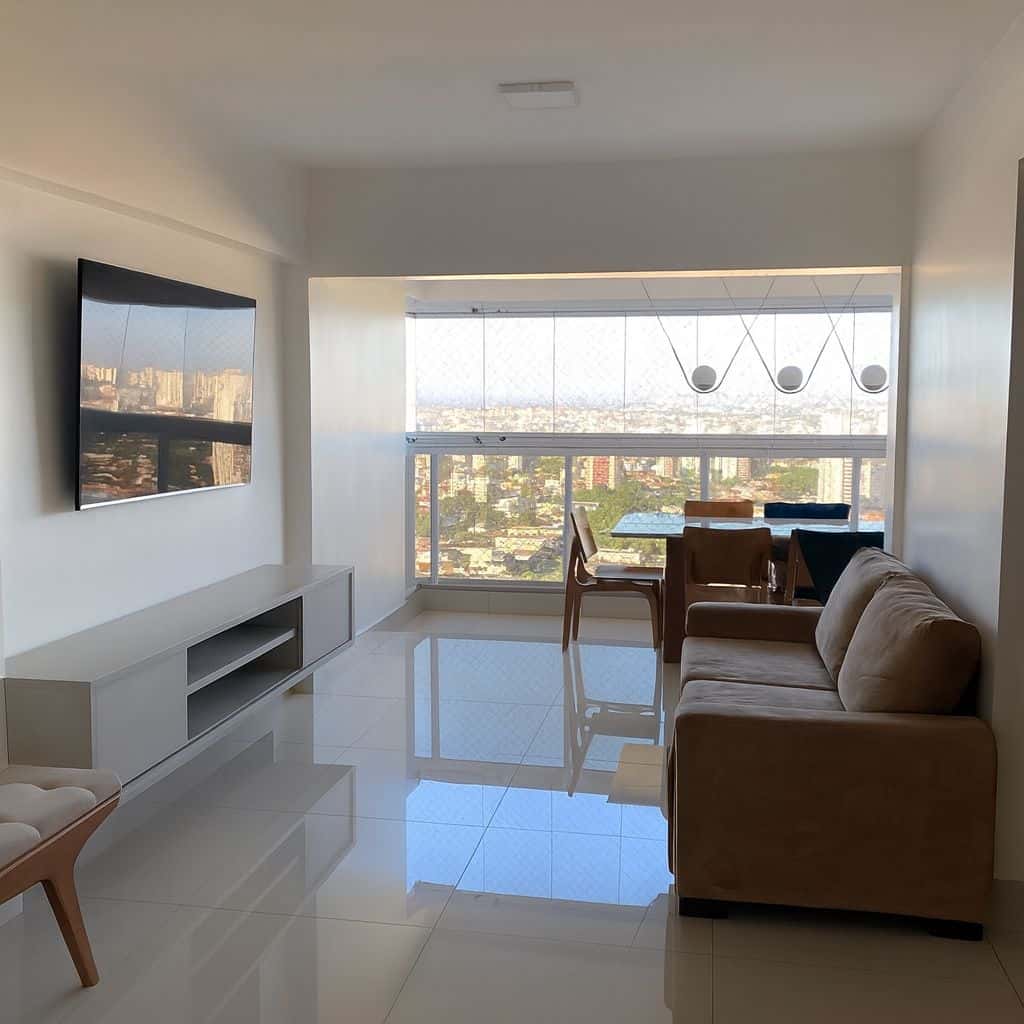 Apartamento - Setor Oeste - Edifício verdes mares