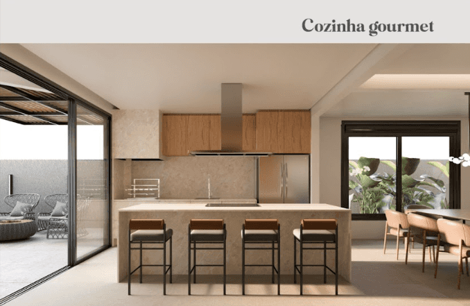 🏡 Casa Térrea com 4 Suítes no Jardins Atenas | 220m² | Piscina