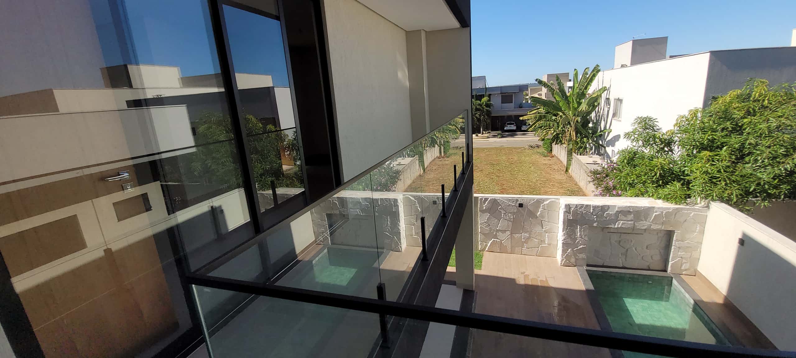 Sobrado de 320m² no Portal do Sol Green