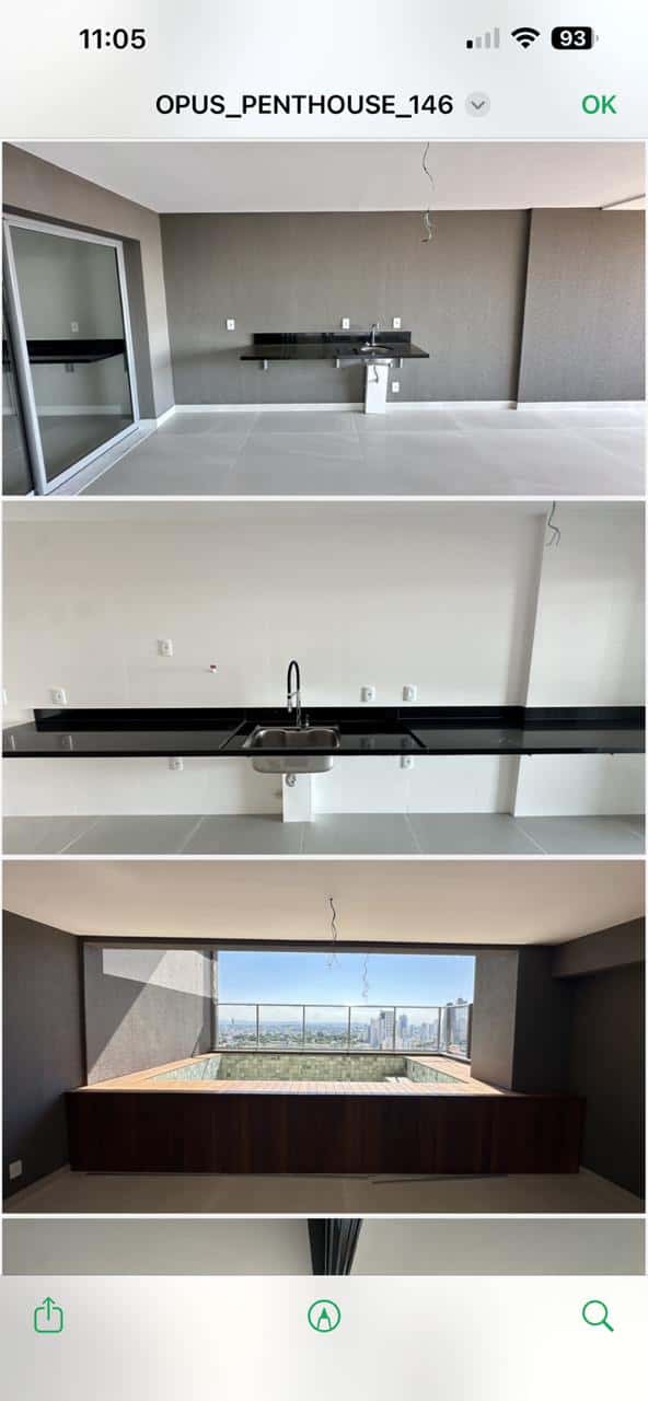 OPUS PENTHOUSES 146 (PREÇO DE OPORTUNIDADE) ANDAR ALTO