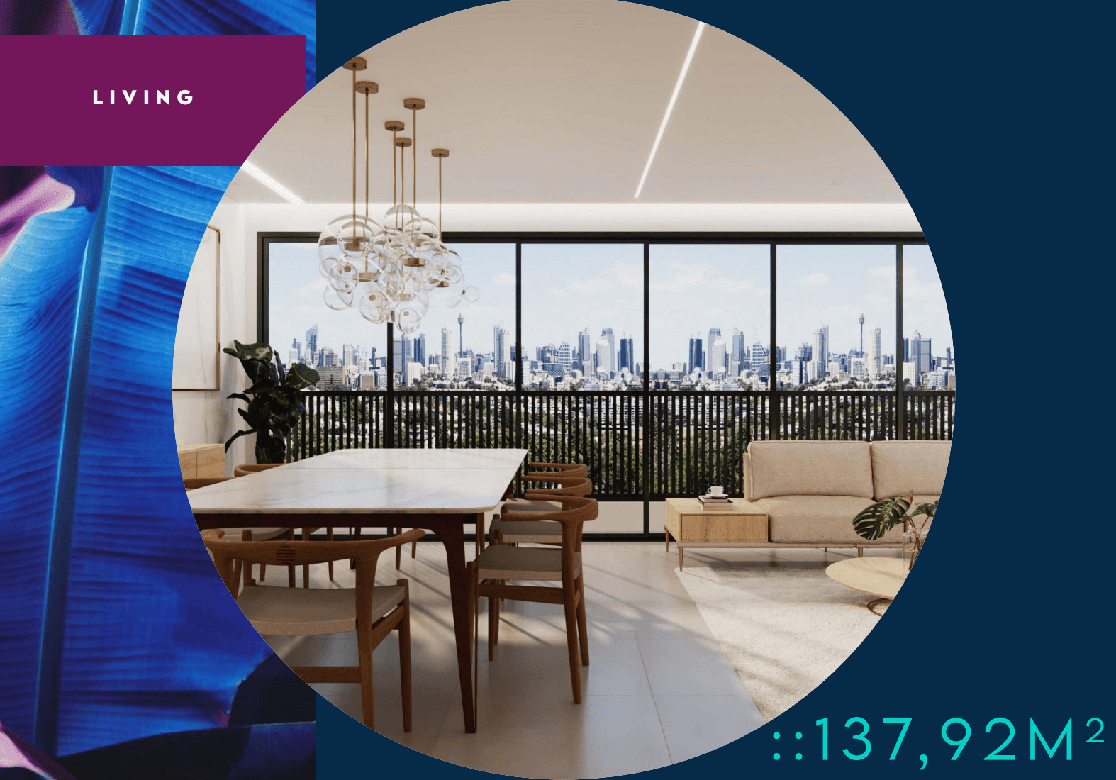 Agio Apto Urban Garden