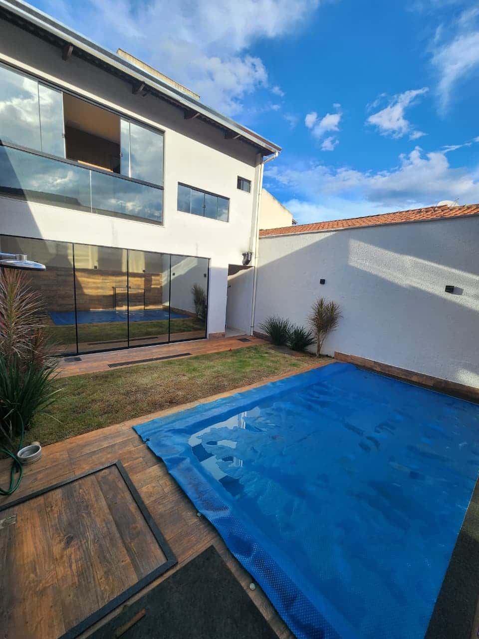 Sobrado Jardim Atlântico